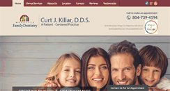 Desktop Screenshot of drkillar.com